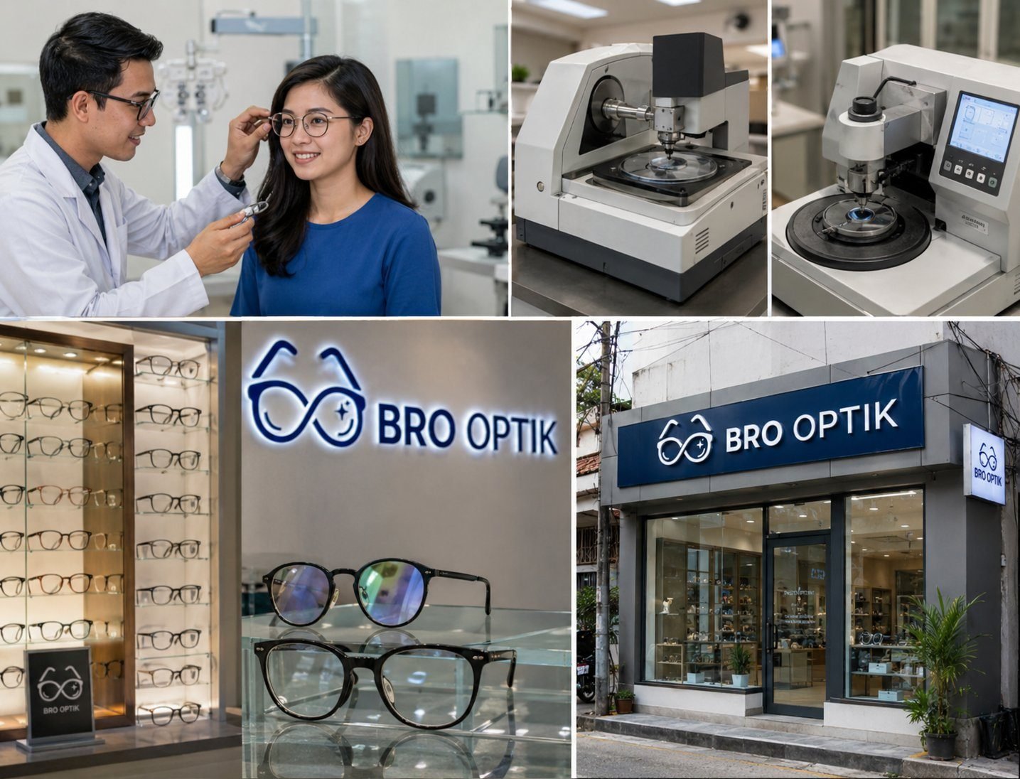 Toko Bro Optik